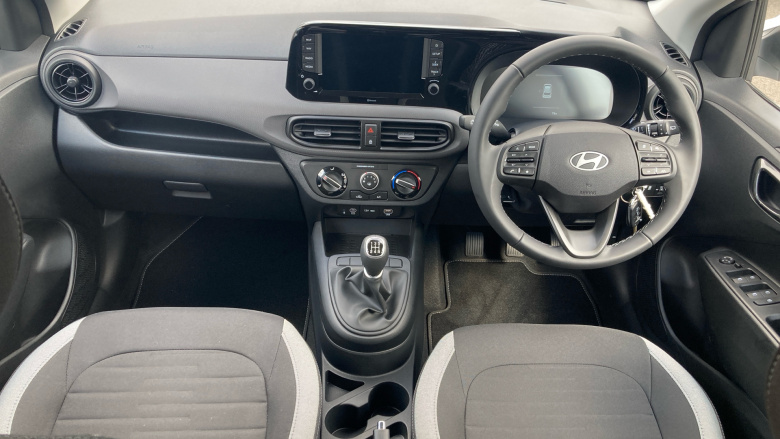 Hyundai i10 1.0 [63] Advance 5dr [Nav] Petrol Hatchback